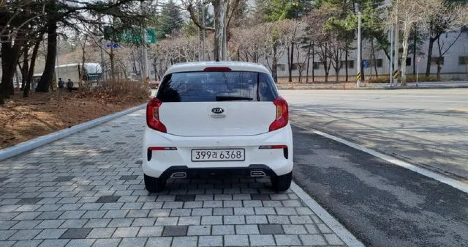 Kia Morning (Picanto) 