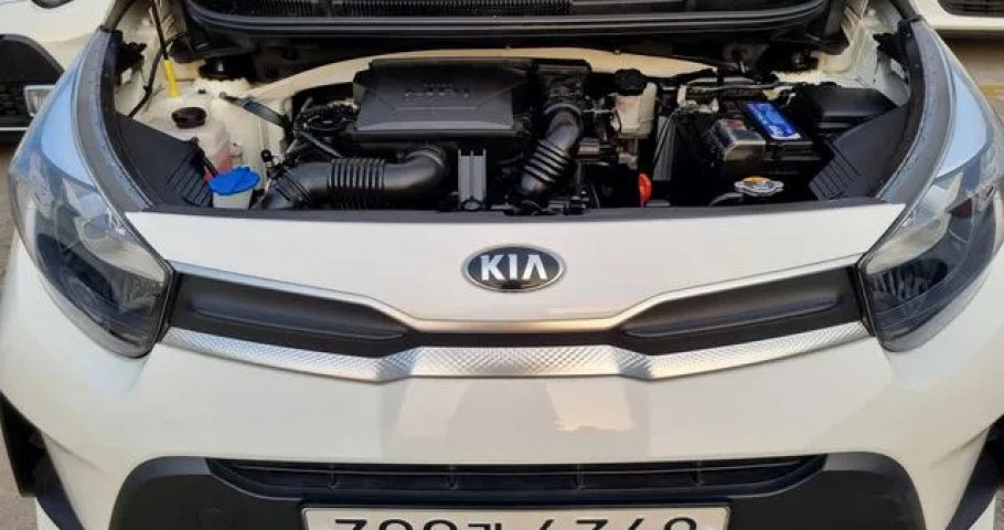 Kia Morning (Picanto) 
