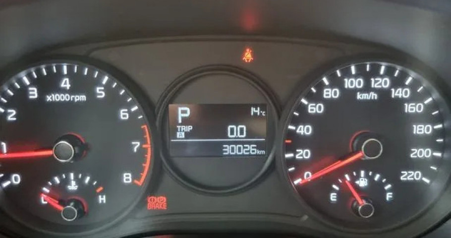 Kia Morning (Picanto) 