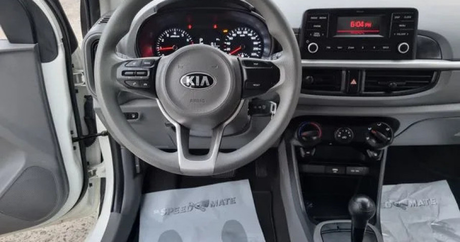 Kia Morning (Picanto) 