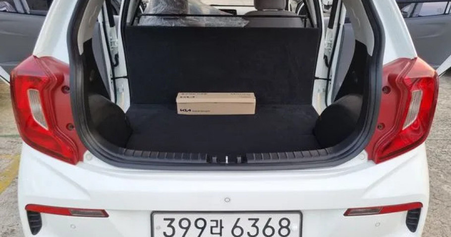 Kia Morning (Picanto) 