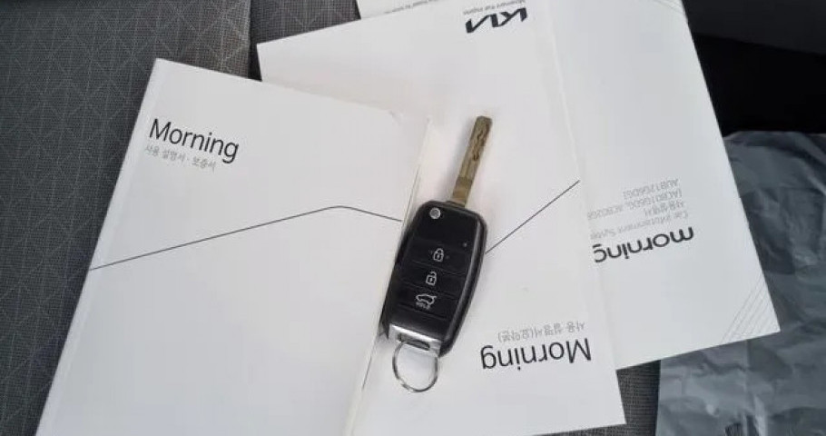 Kia Morning (Picanto) 