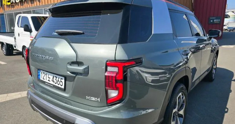 Ssangyong Torres 