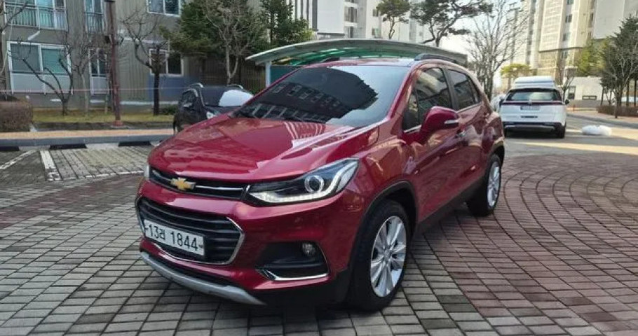 Chevrolet Trax 