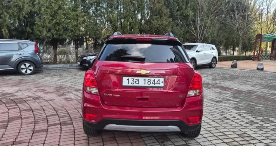 Chevrolet Trax 