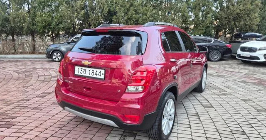 Chevrolet Trax 