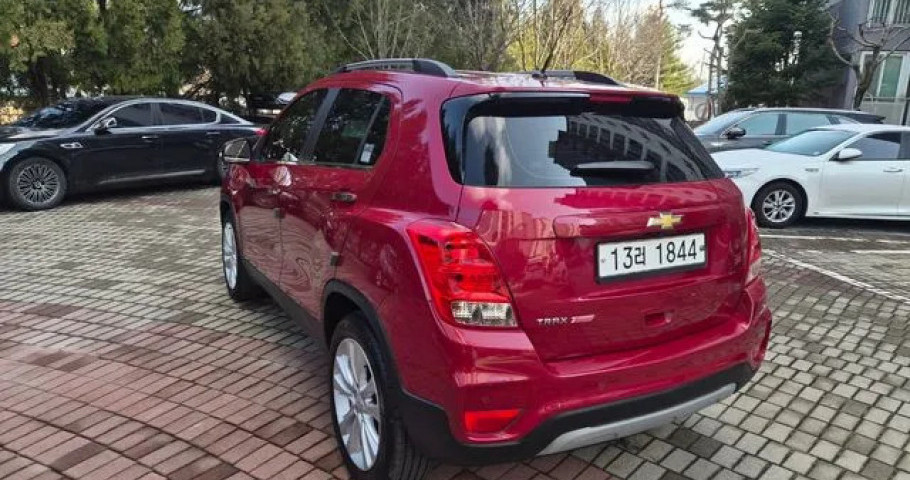 Chevrolet Trax 