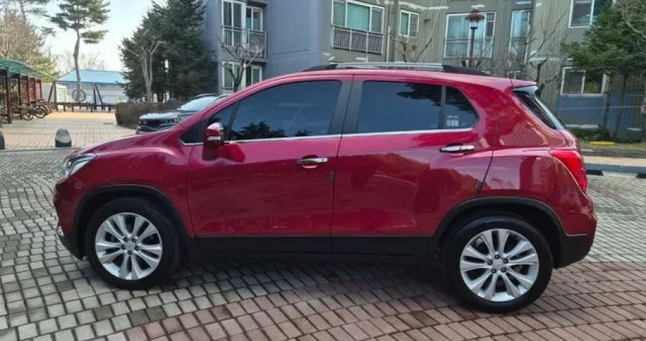 Chevrolet Trax 