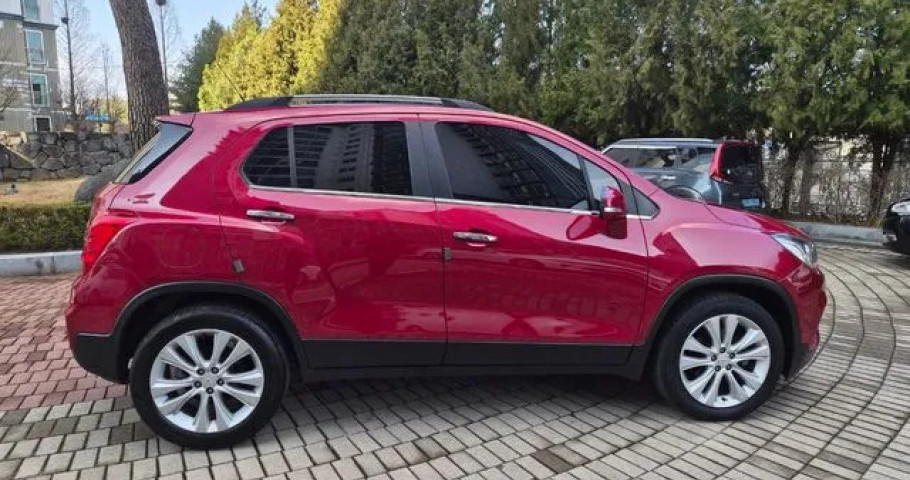 Chevrolet Trax 