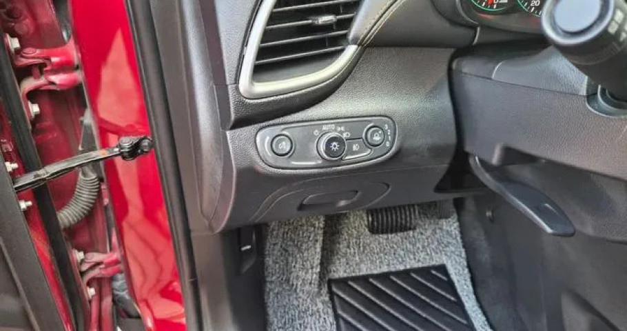 Chevrolet Trax 