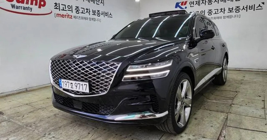 Genesis Gv80 