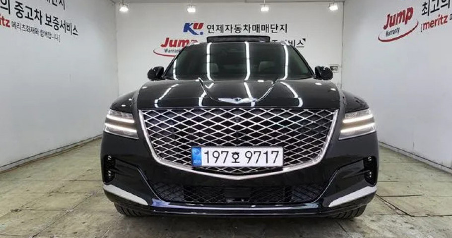 Genesis Gv80 