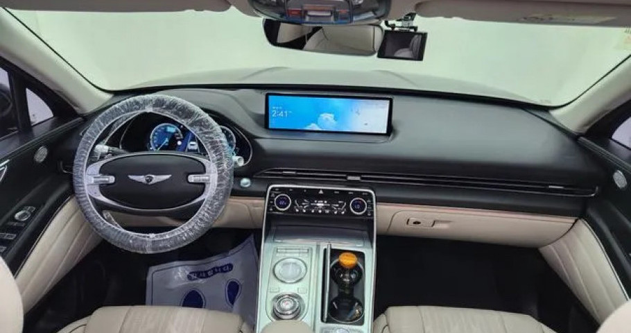 Genesis Gv80 