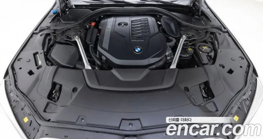 Bmw 7-Series 