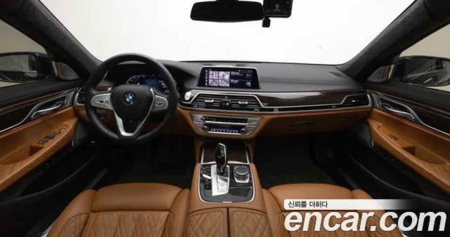 Bmw 7-Series 