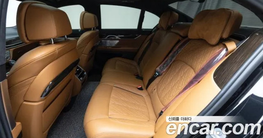 Bmw 7-Series 