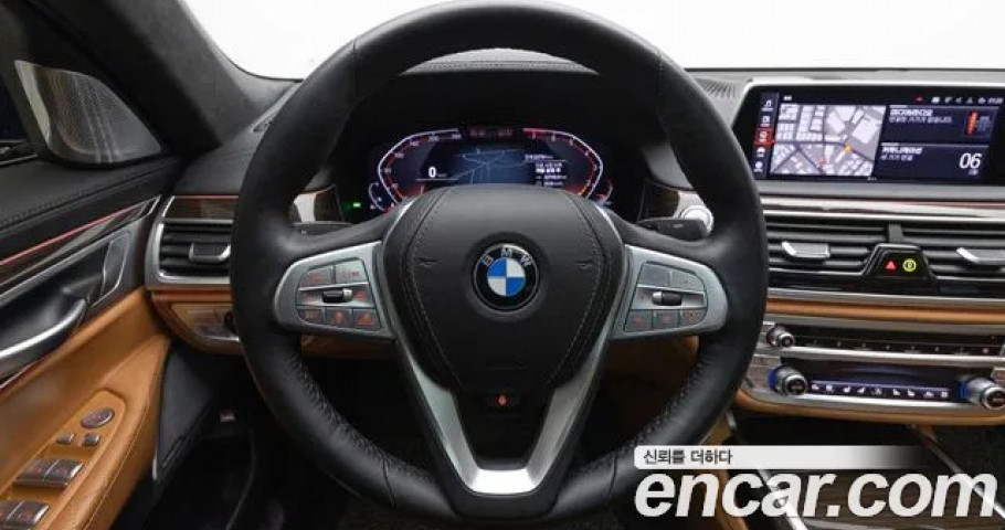 Bmw 7-Series 