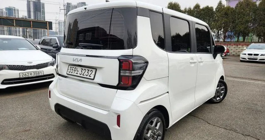 Kia Ray 