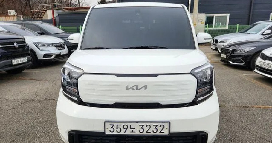 Kia Ray 