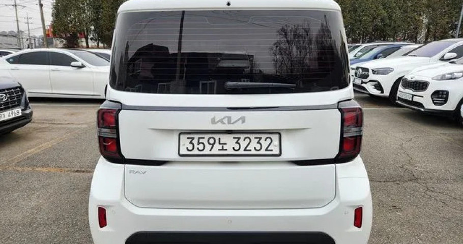 Kia Ray 