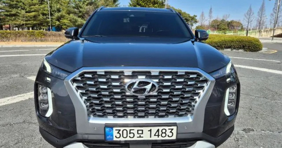 Hyundai Palisade 