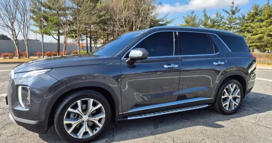Hyundai Palisade 