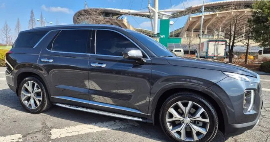 Hyundai Palisade 