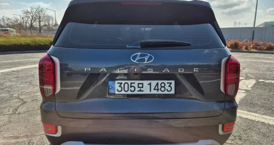 Hyundai Palisade 