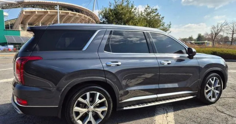 Hyundai Palisade 