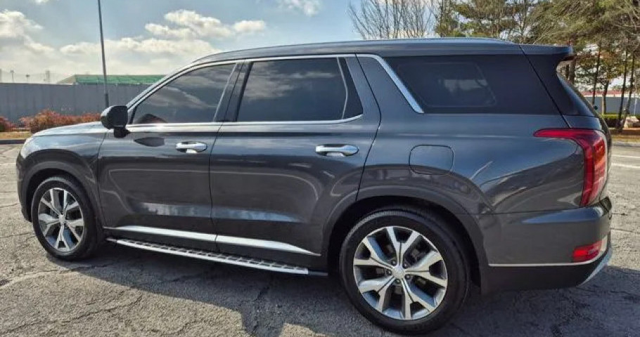 Hyundai Palisade 