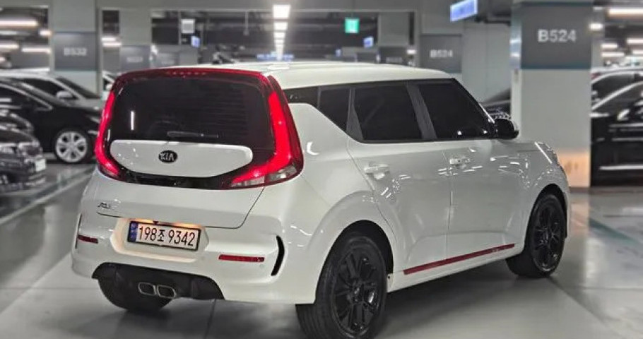 Kia Soul 