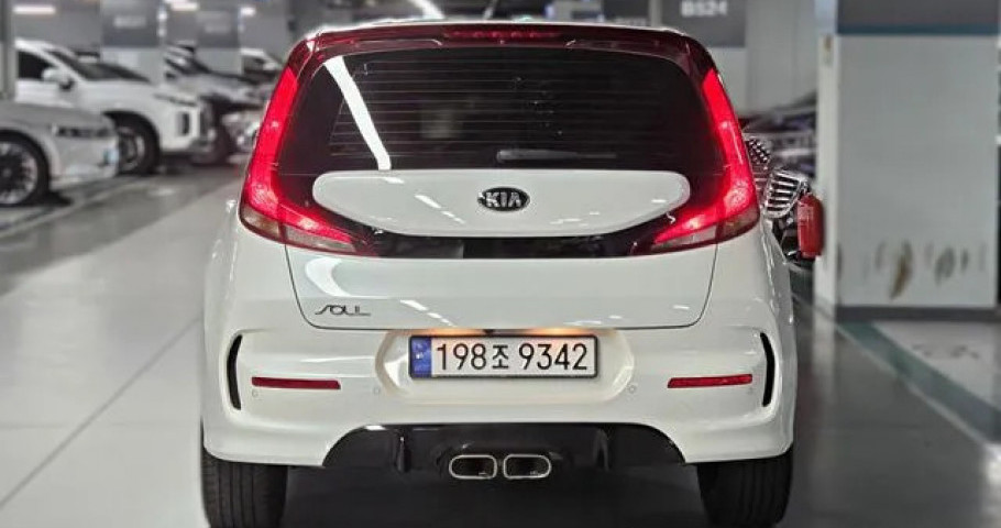 Kia Soul 