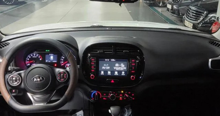 Kia Soul 