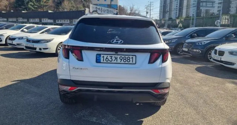 Hyundai Tucson 