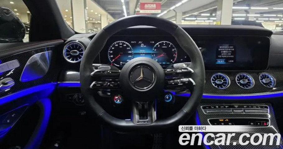 Mercedes-Benz Cls-Class 