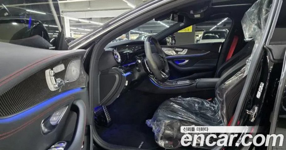 Mercedes-Benz Cls-Class 