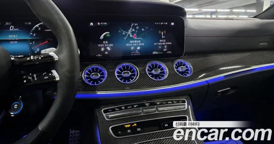 Mercedes-Benz Cls-Class 