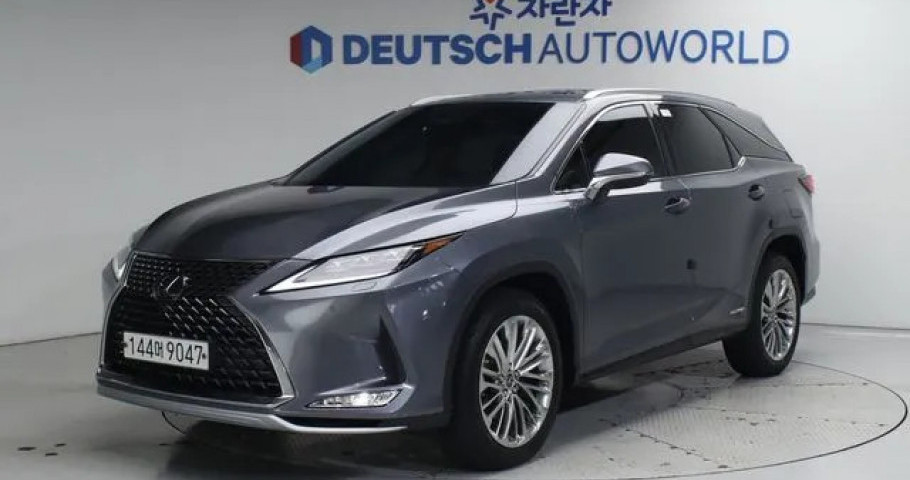 Lexus Rx 