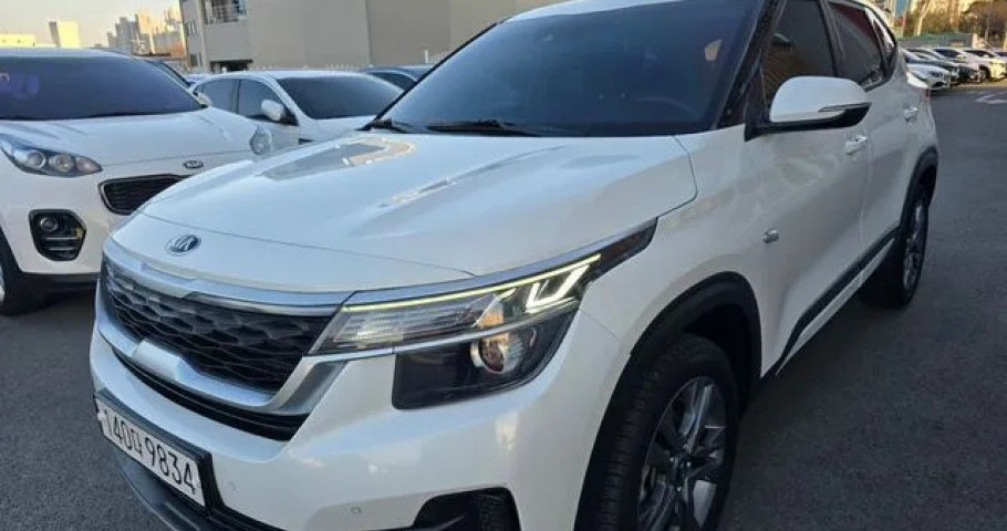 Kia Seltos 