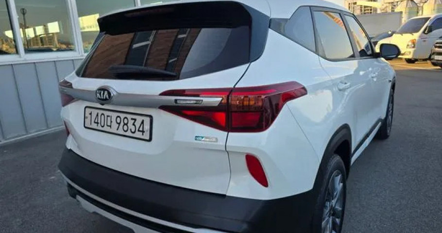 Kia Seltos 