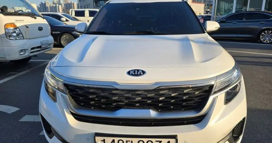 Kia Seltos 