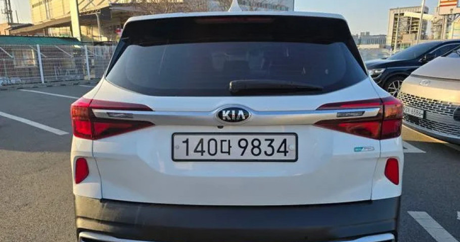 Kia Seltos 