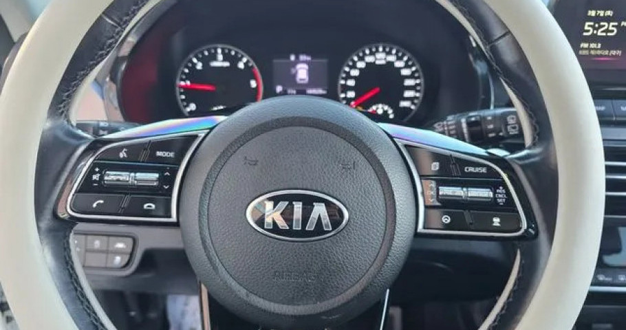 Kia Seltos 