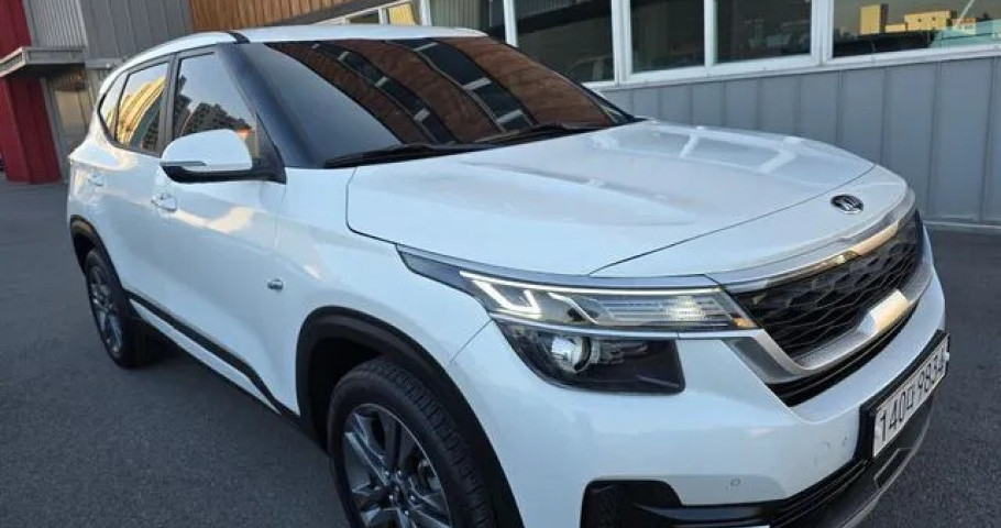 Kia Seltos 
