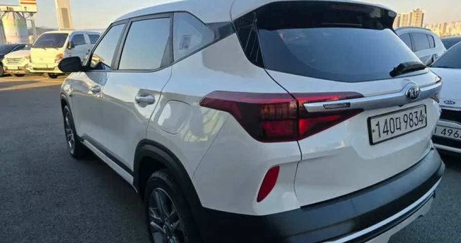 Kia Seltos 