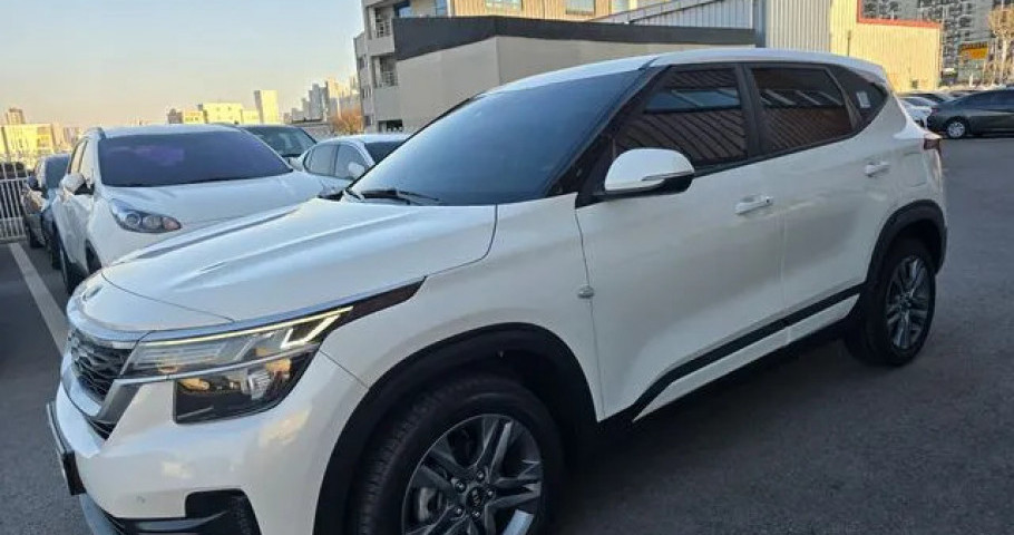 Kia Seltos 