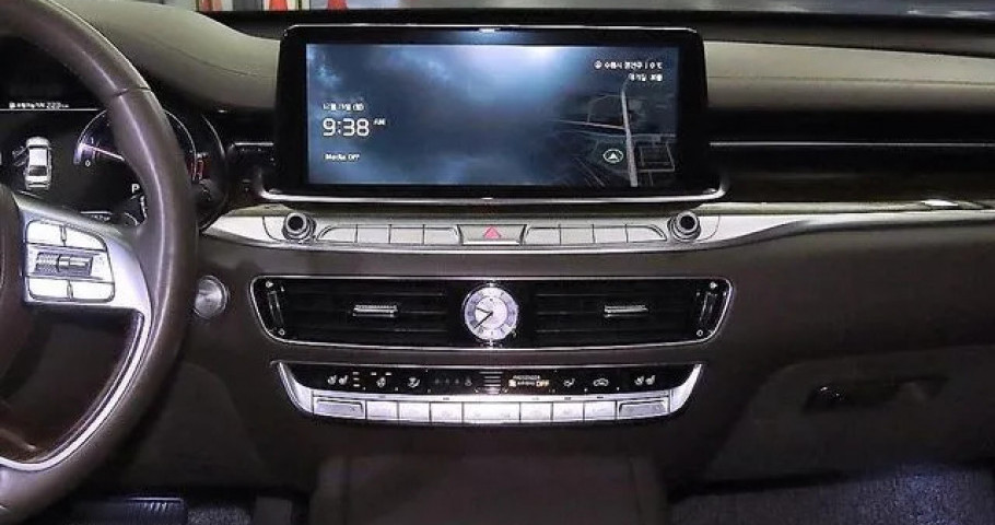 Kia K9 
