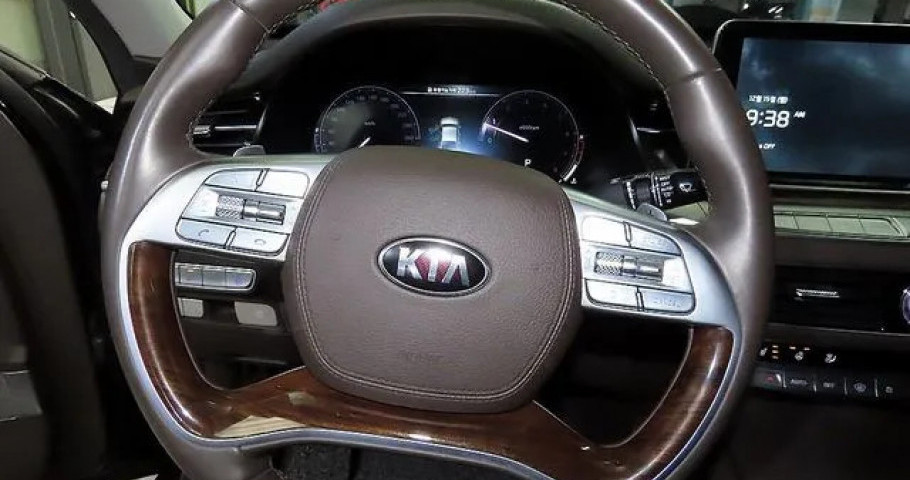 Kia K9 
