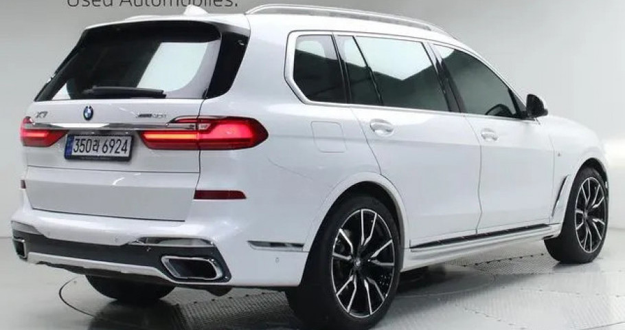 Bmw X7 