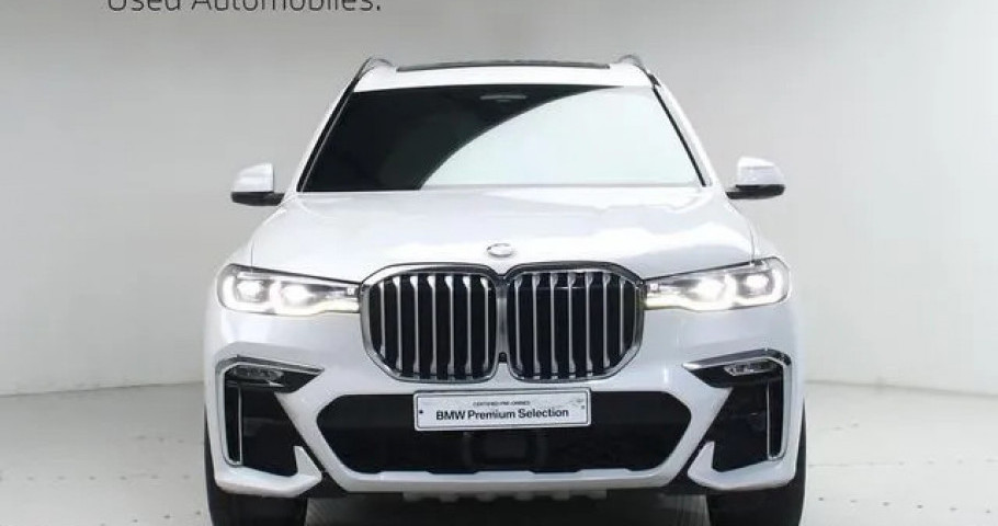 Bmw X7 